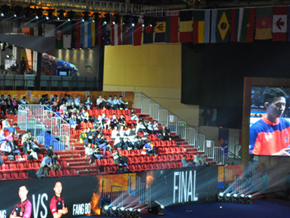 第53届世界乒乓球锦标赛